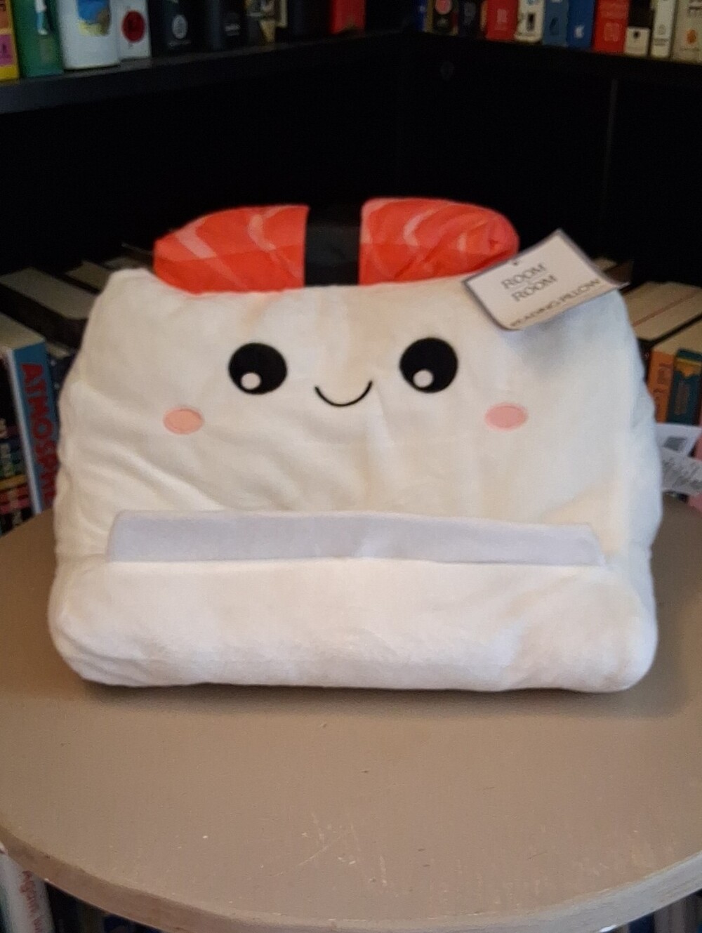 Sushi Reading Pillow